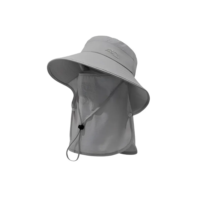 CARDANRO Polyester Sun Protection Hats Unisex-11
