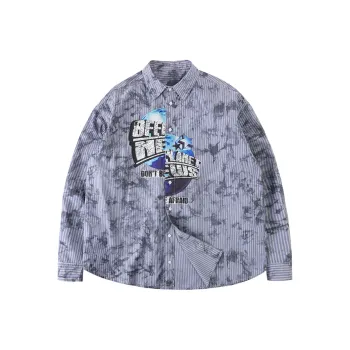 8FF Shirt Unisex Nostalgic Blue