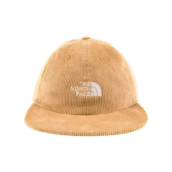 THE NORTH FACE Baseball Caps Unisex Khaki/Brown