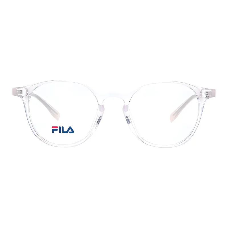 FILA TR/Memory Plastic Browline Eyeglass Frames Unisex-7