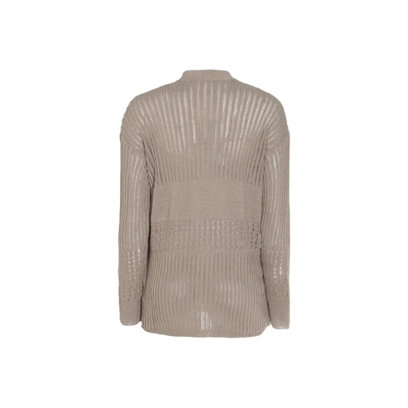 MaxMara March Knitted Button up Cardigan-1