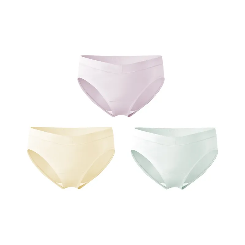 NUOMIAN Underpants Women's Combo Set-15