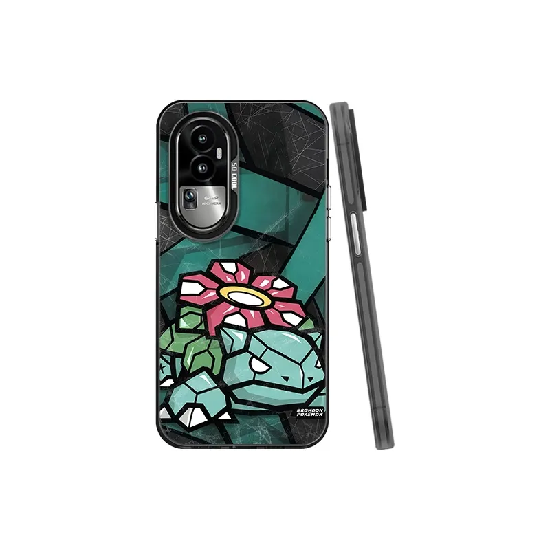 MSMF ABS+PC Material Phone Cases Compatible With OPPO RENO12 PRO/RENO11 PRO/RENO10/RENO9 PRO+/RENO7/RENO8 Trendy-8