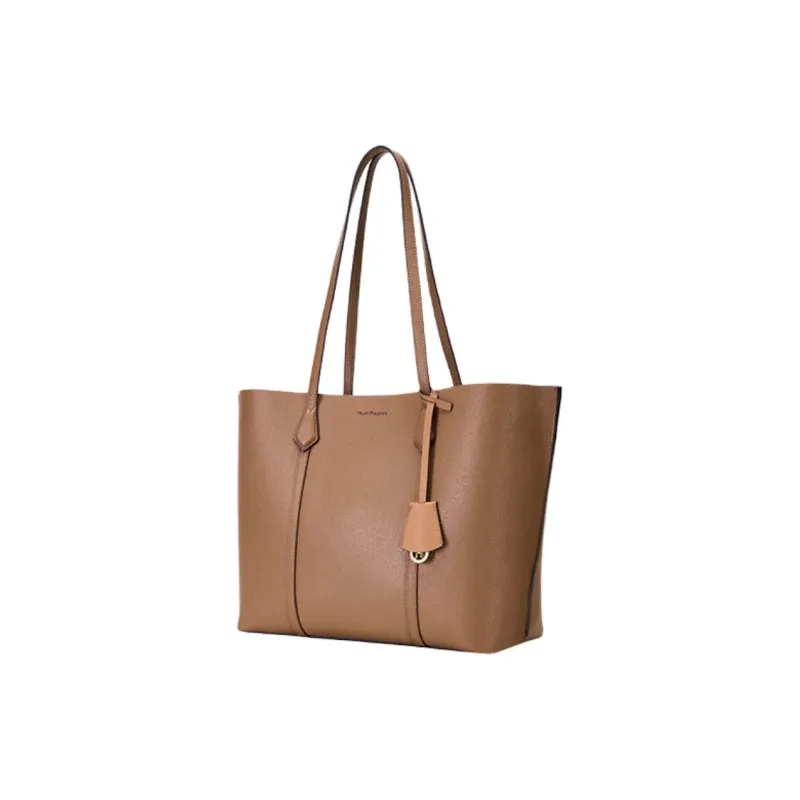 Hush Puppies Cow Leather Shoulder Bag Regular Women's Brown-1
