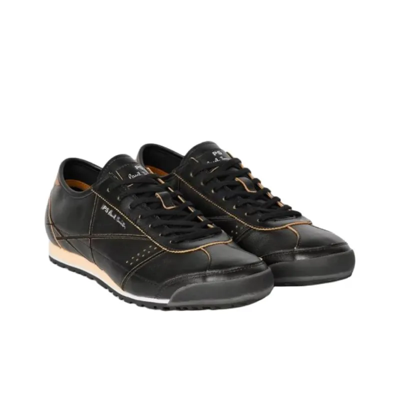 Paul Smith Mestre Low Top Casual Shoes Men's Black-2