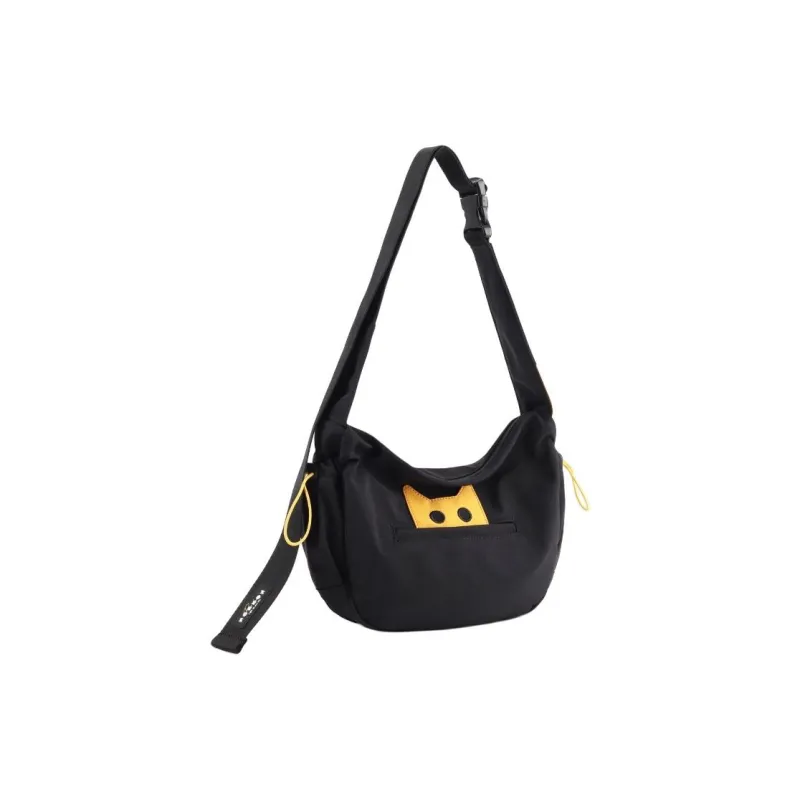 NOXXON High Quality Nylon Shoulder Bag Regular Women's Multicolor-1