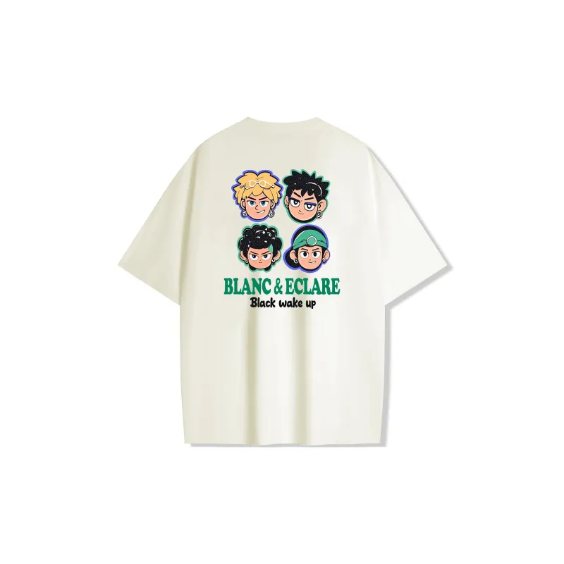 BLANC & ECLARE T Shirts Unisex-9