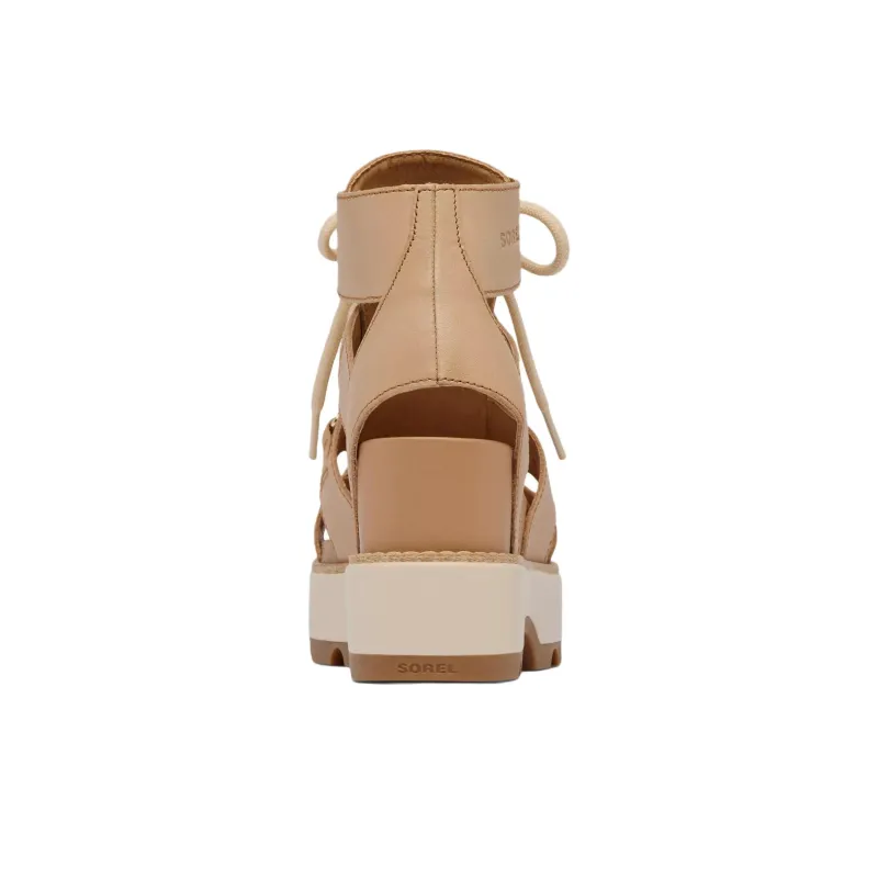 SOREL Joanie™ IV Roman Sandals 7.5cm Women's Beige-7