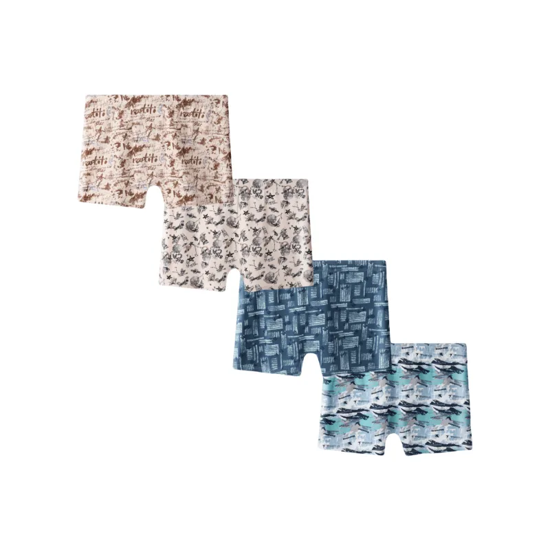 Lan Miao Men Boxer Shorts-6