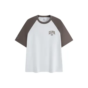 Kappa Raglan Sleeve T-Shirt Men's