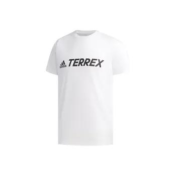 Adidas TERREX T-Shirt Unisex White