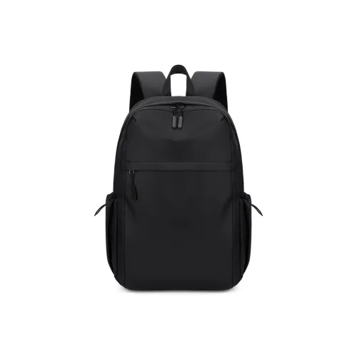 Tong Tong Rabbit Oxford Backpack Men's Black/Blue/Khaki