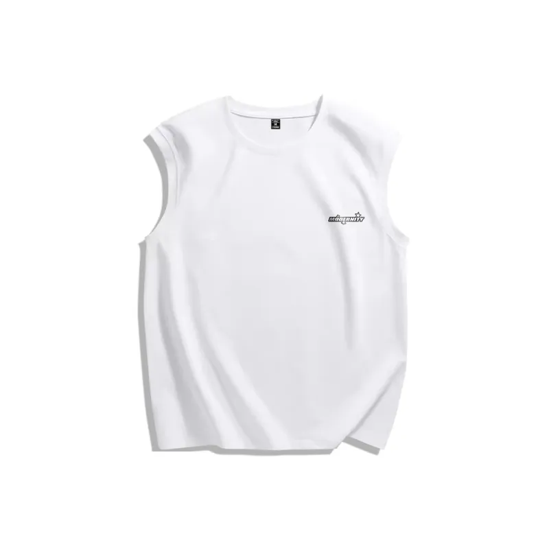 Cotton Tank Tops Unisex-9