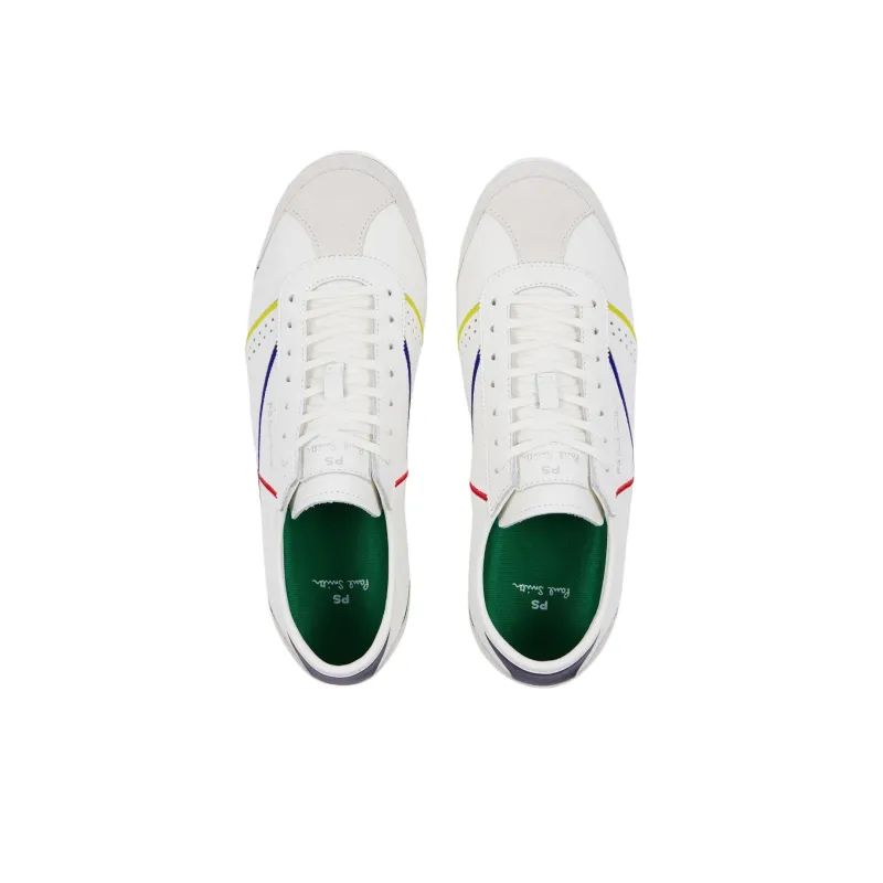 Paul Smith Mestre Low Top Casual Shoes Men's White-4