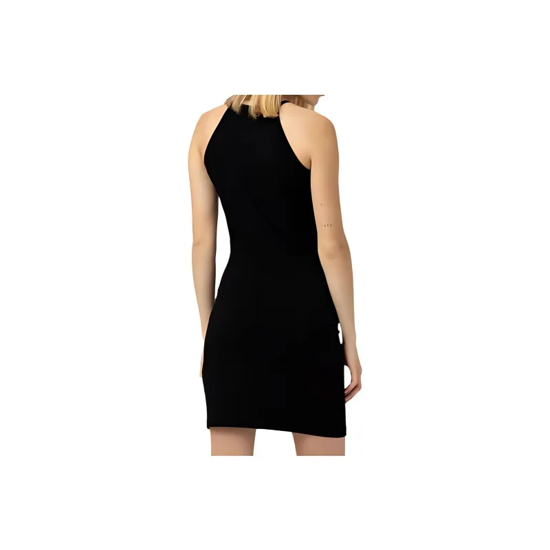 Dickies Sleeveless Dresses Women's Black-1