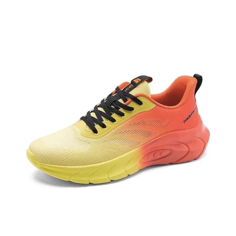 K bird Cushioning, Waterproof, And Breathable Low Top Casual Marathon Racing Running Shoes Men's-14
