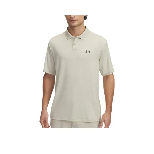 Under Armour Performance 3.0 qualit polo Shirt Men's Khaki