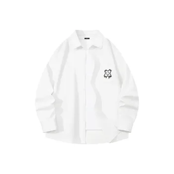 MINISO Long Sleeved Shirts Unisex