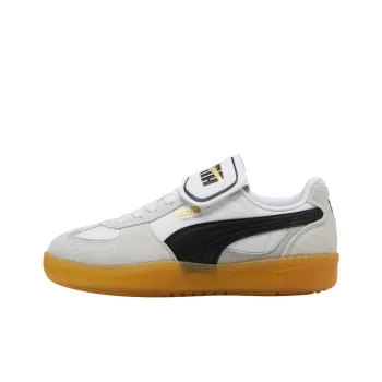 PUMA Palermo Moda Low Top Skateboard Shoes Women's Gray