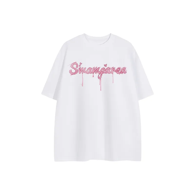 SWAMP AREA T Shirts Unisex-3