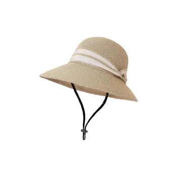 MITHAOL KUSC Raffia Bucket Hats Women's