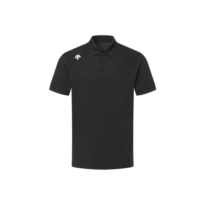 DESCENTE TRAINING Polo Shirts Men-2