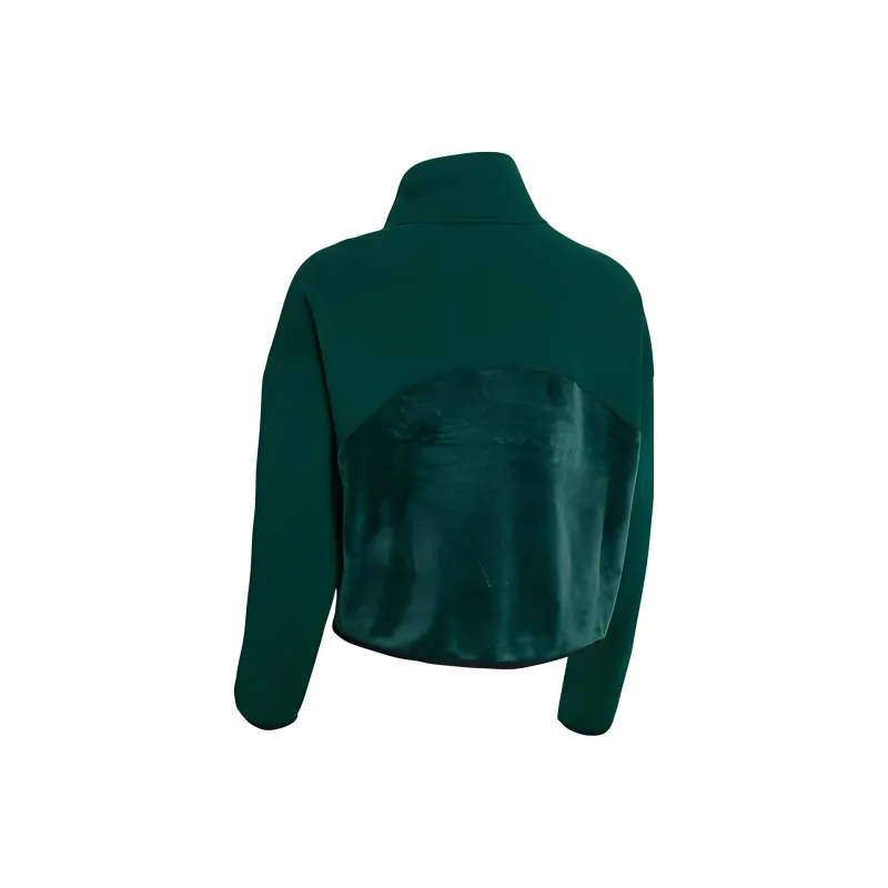 Under Armour Journey Sweatshirt Women's Green-1
