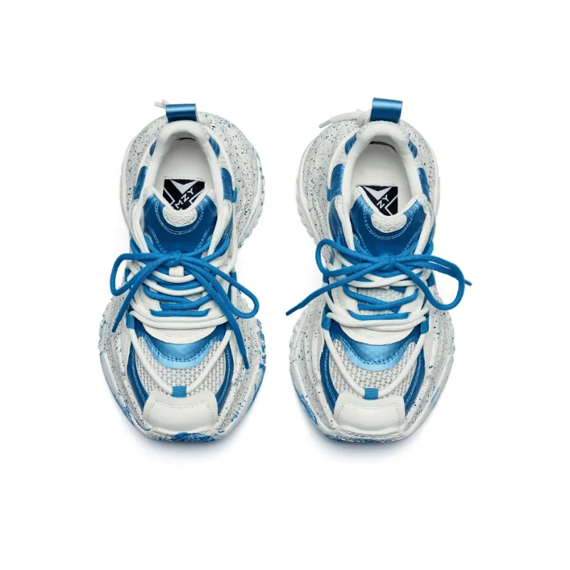 XMZY Arknights Series Galloping With The Wind Breathable Moisture Wicking Low Top Chunky Sneakers Women's-1
