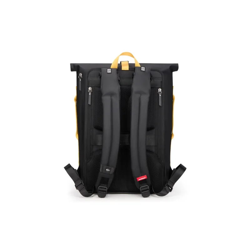 CROSSGEAR Polyester Backpack Unisex Black-2