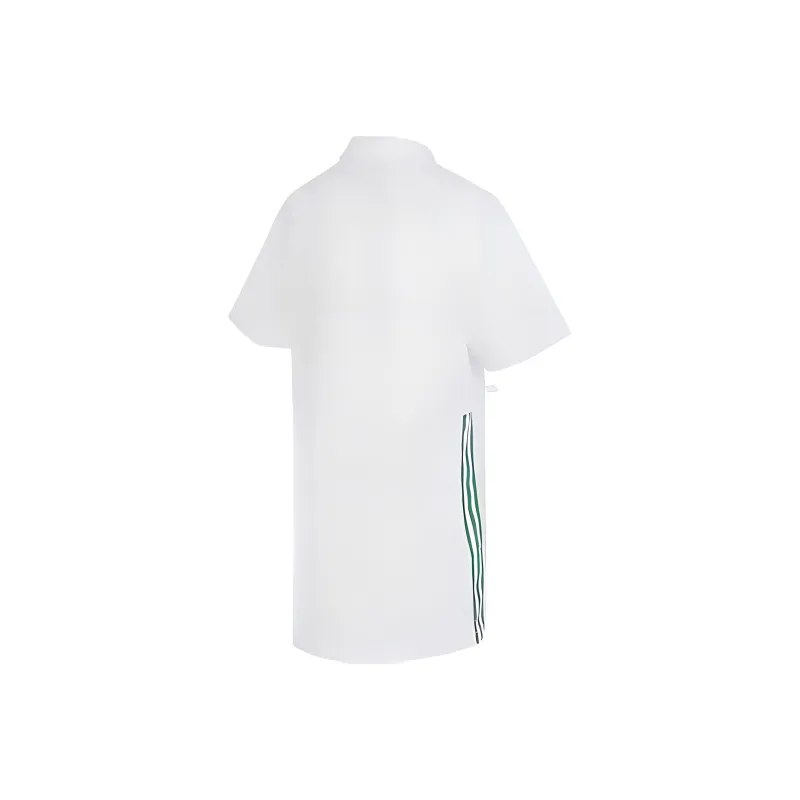 Adidas Originals Short Sleeved Dresses Women's Gray-1