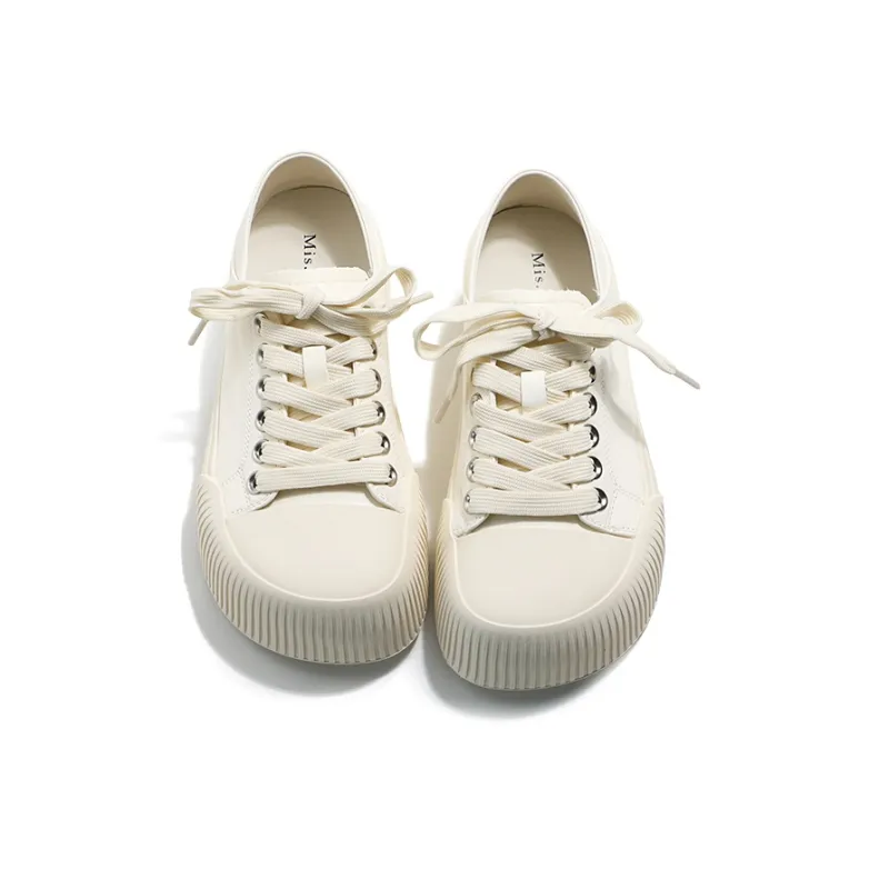 MIS. DANNY Low Top Skateboard Shoes Women's-9