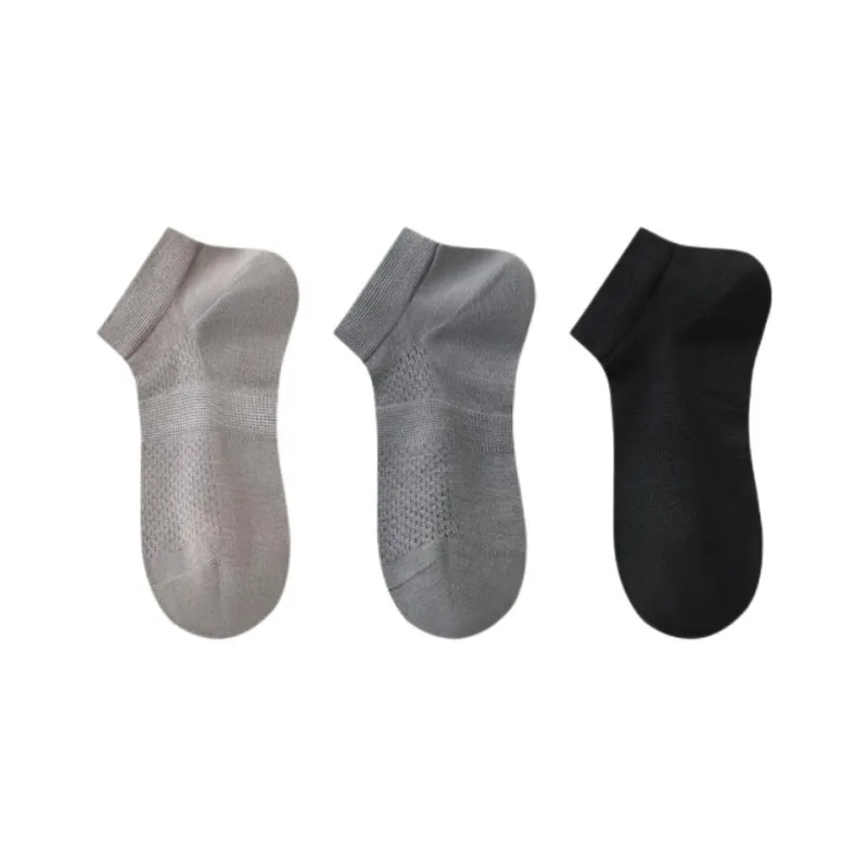 Temooues Ankle Socks Unisex Combo Set-9