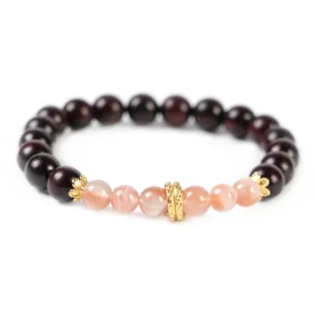 Xianyou Rosewood Bracelets Unisex