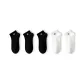[5 Pack]Black 3+White 2