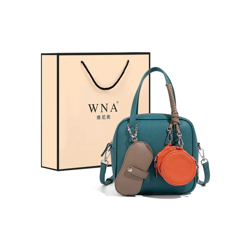 Vigno Synthetic Leather Shoulder Bag, Crossbody Bag Women's Multicolor-14