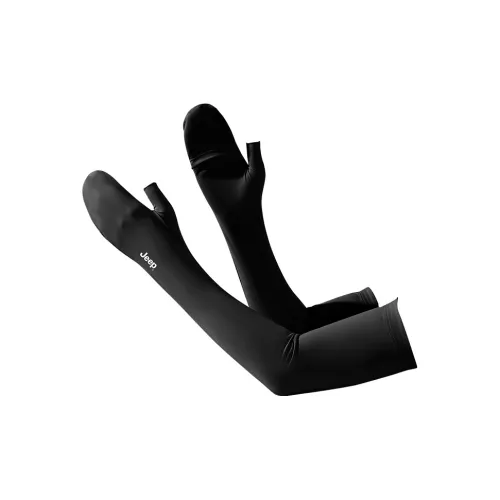 Jeep Polyamide Sun Protection Sleeves Women's