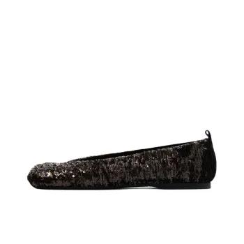 JW Anderson Casual Single Shoes Women's Black