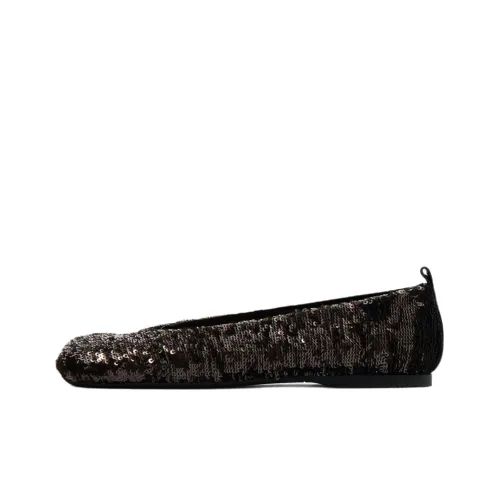 JW Anderson Casual Single Shoes Women's Black