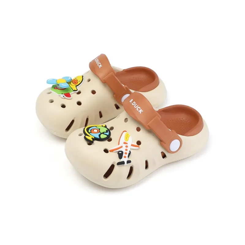 B.Duck Slippers / Home Slippers-14