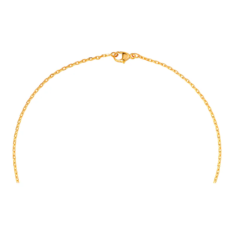 HERMES POP H Collection Alloy Necklaces Women's-3