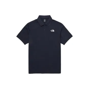THE NORTH FACE Cmx Prime S/S Polo Shirt Men's Blue