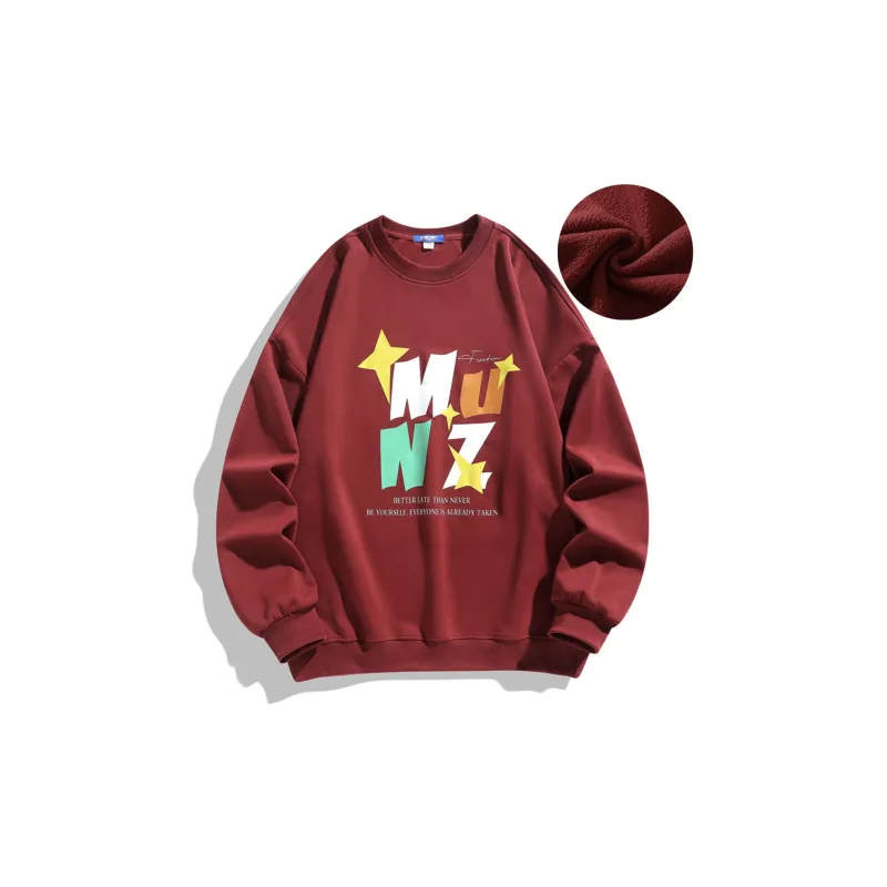 Sweatshirts Unisex-25
