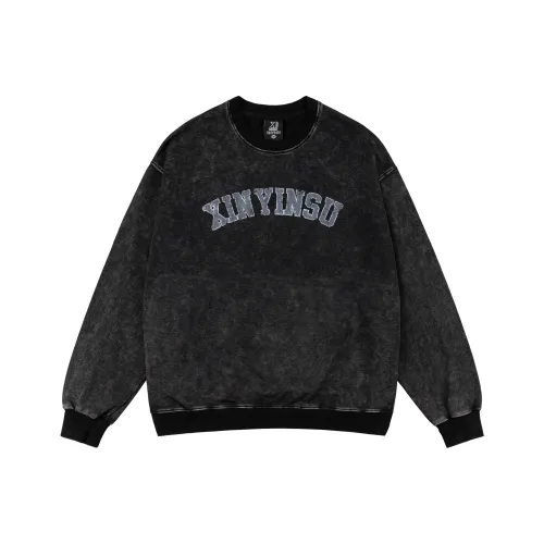 XINYINSU 24FW Sweatshirt Unisex