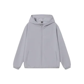 SNOW FLYING Jackets & Coats Unisex Light Blue