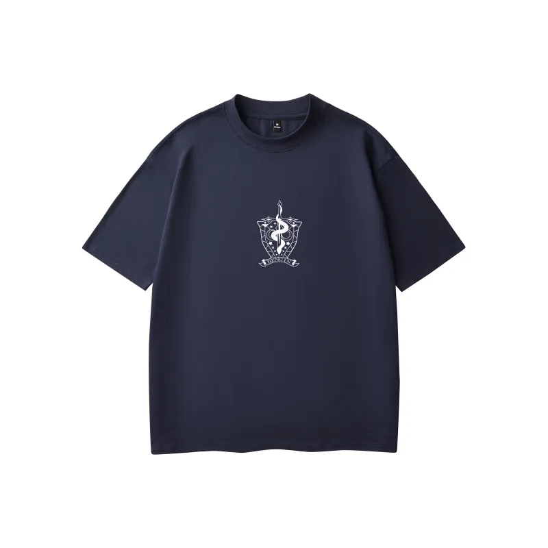 BENGEN T Shirts Unisex-4