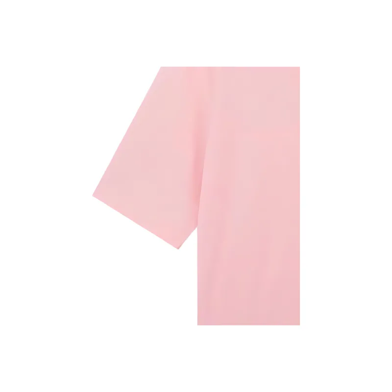 VERSACE T-Shirts Men Pink-3