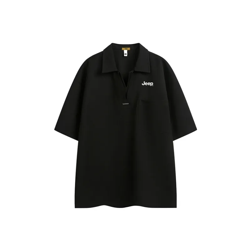 Jeep Polo Shirts Unisex-0