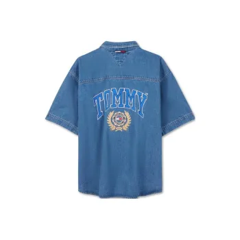 Tommy Hilfiger Shirts Unisex Blue