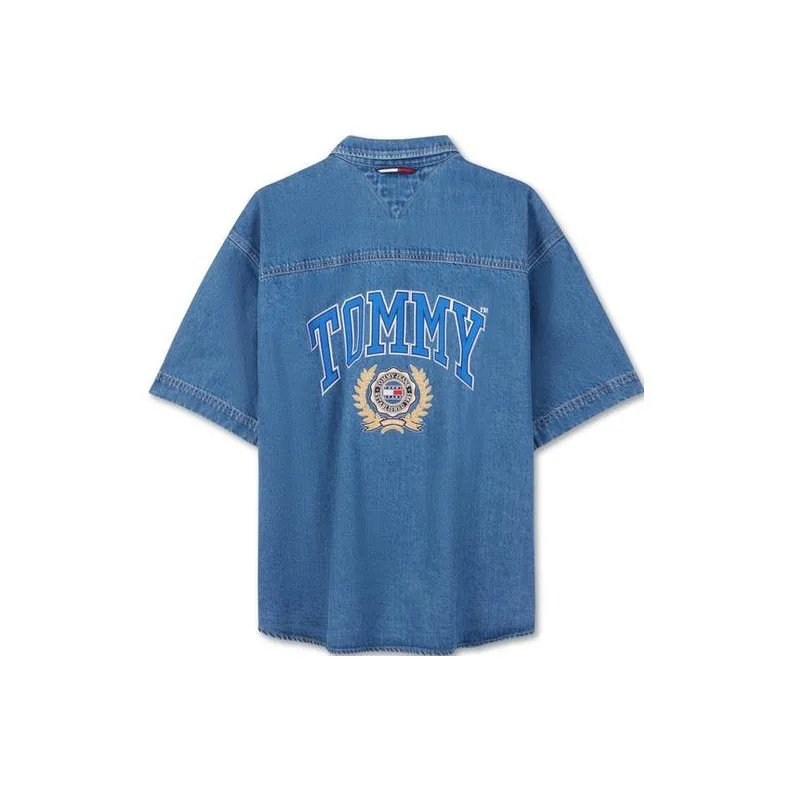 Tommy Hilfiger Shirts Unisex Blue-0