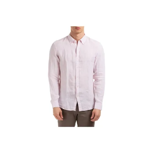 MICHAEL KORS Shirts Men Light Pink